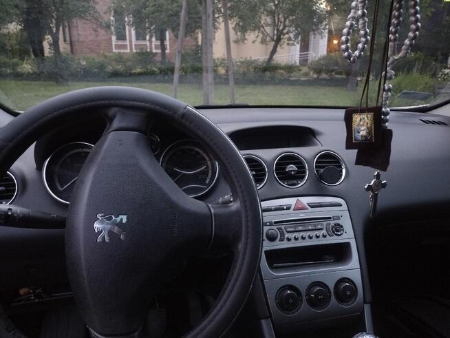Peugeot 308sw 7 osobowy 1,6hdi 2008