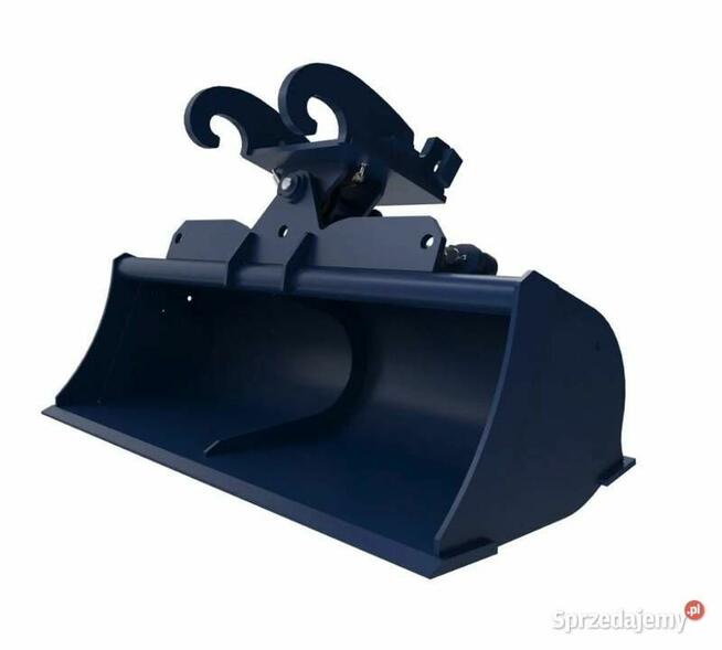 ŁYŻKA SKARPOWA HYDRAULICZNA DUO 5 - 6 T﻿