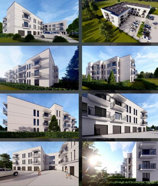 Mieszkanie Stan Deweloperski 2 pokoje