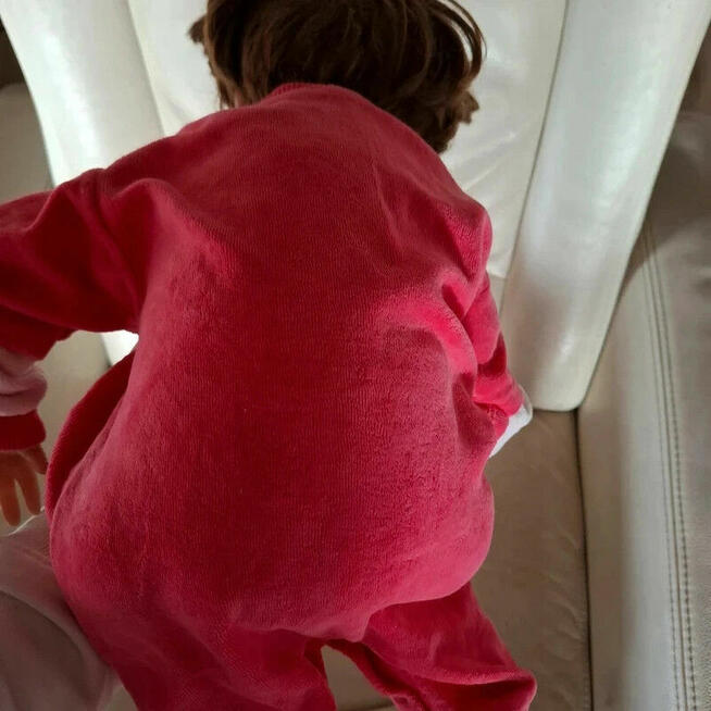 Śliczny Pajacyk Armine | Różowa Kraina Maluszka