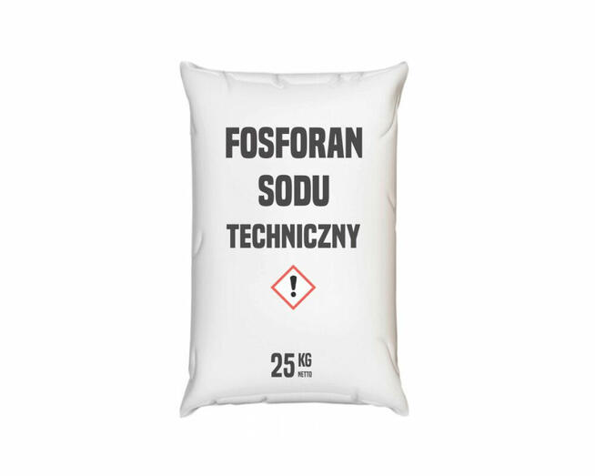 Fosforan sodu trójsodowy