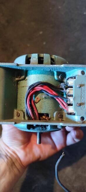 Silnik VEM Veb Elmo 16W 220w