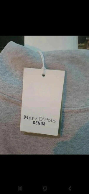 Marc O’Polo kombinezon L Nowy, bawełniany luksus!