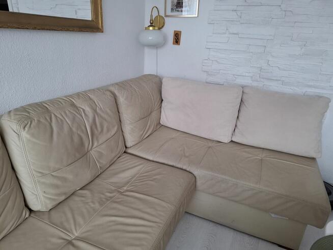 Oddam za darmo naroznik tapczan