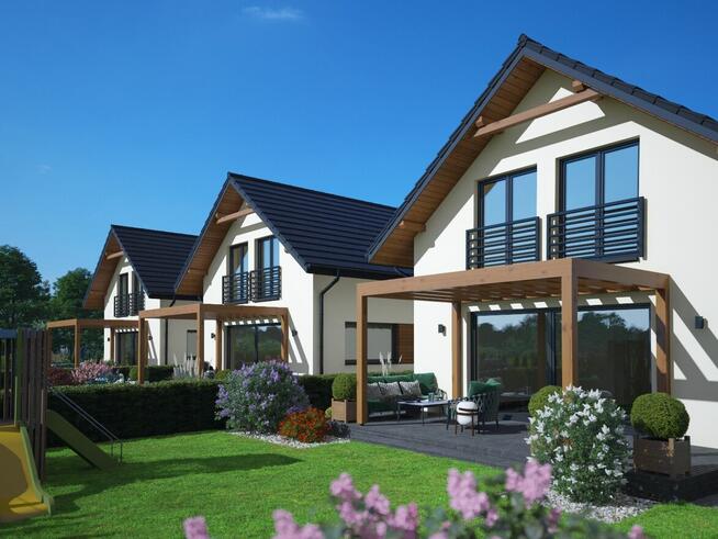 Myślenice-Zarabie DOM 100m2 bez pcc i prowizji!