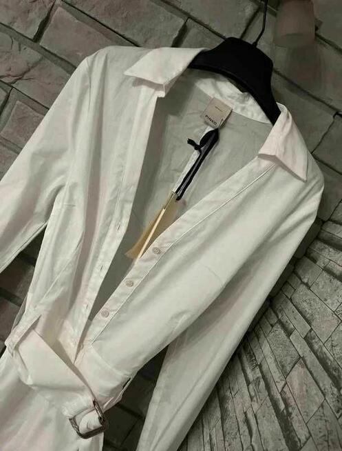 Stylowy kombinezon PINKO rozmiar M (z metki 40)