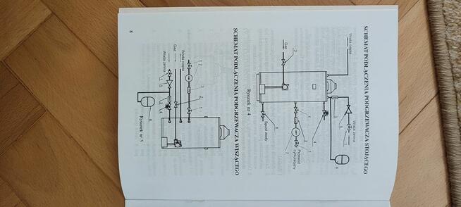 Gazowy podgrzewacz wody nierdzewny