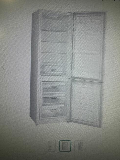 Lodówka HISENSE RB343D4CWE 180cm Biała