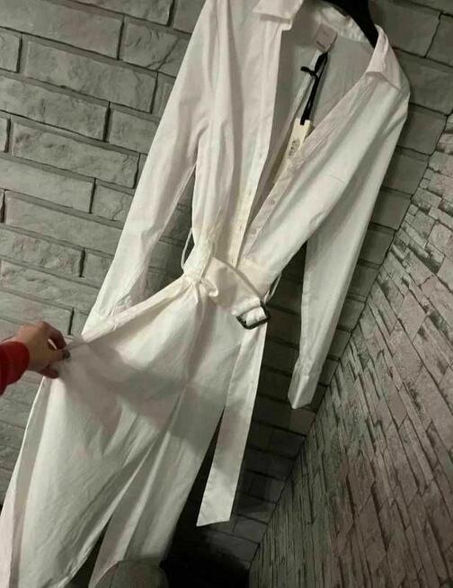 Stylowy kombinezon PINKO rozmiar M (z metki 40)