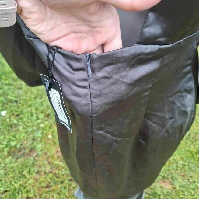 Nowa sukienka maxi Boohoo L