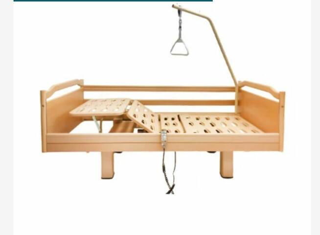 Łóżko rehabilitacyjne