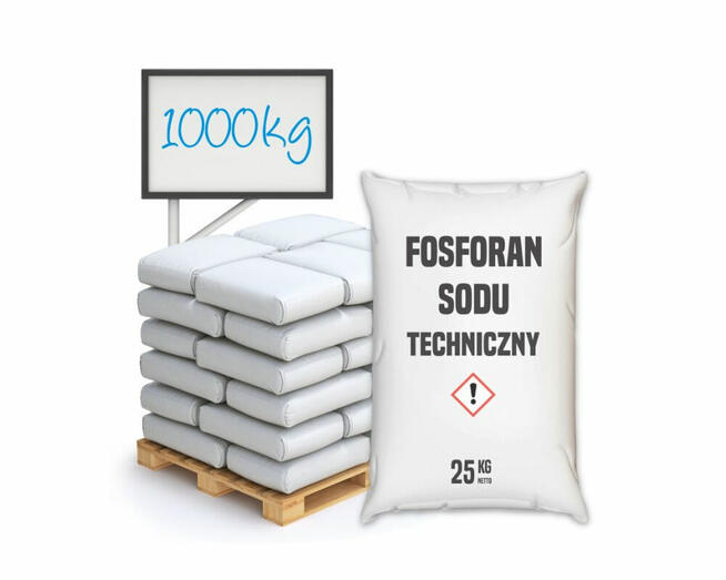 Fosforan sodu trójsodowy