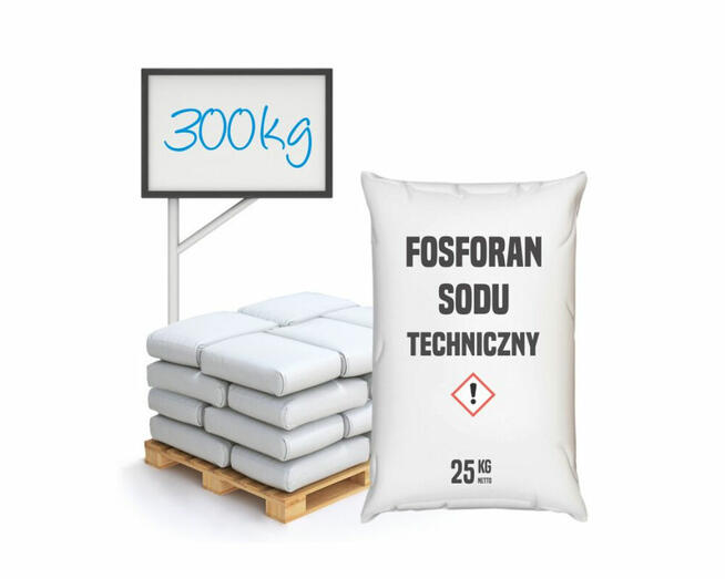Fosforan sodu trójsodowy