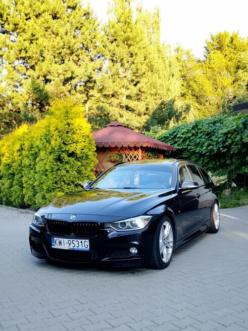 BMW F31 Mpakiet 2.0d