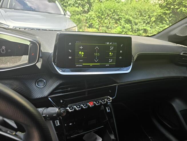 Cesja leasingu peugeot 208 GT rok 2023 super stan