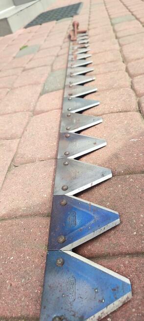 Listwa nożowa do kosiarki OSA