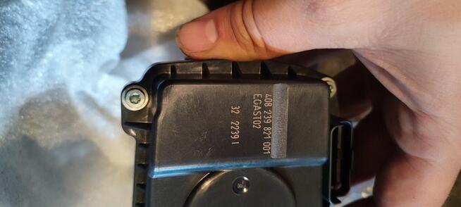 Korpus przepustnicy VDO PEUGEOT 408-239-821-001Z