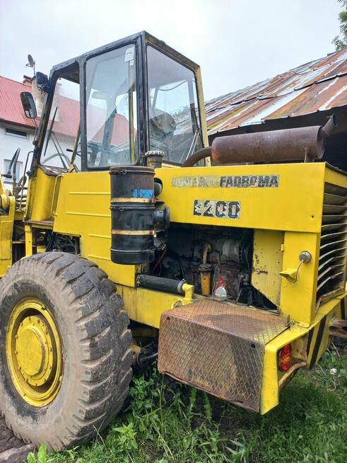 Ładowarka FADROMA Ł200