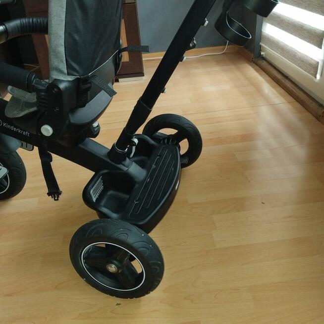 Rowerek Kinderkraft Easytwist