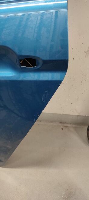 VW Touran 2019 dzwi lewy tył