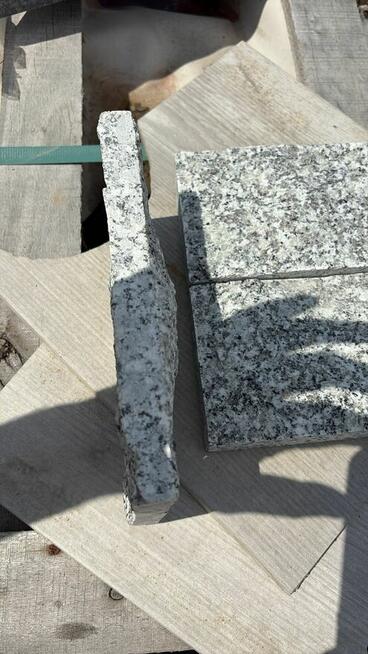 Boniówka Granitowa! Cięta z 4-ch boków!