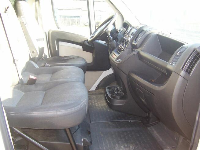 Ducato Maxi Kontener - 2015 rok., polski salon od I wł.