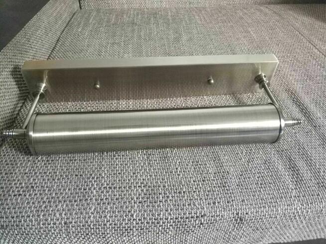 Kinkiet złoty lampa LED toalety łazienki nad Lustro Lampka