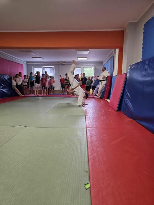 JUDO dla maluchów i nie tylko .