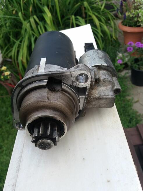 Rozrusznik Audi A3 8L 1.9 TDI