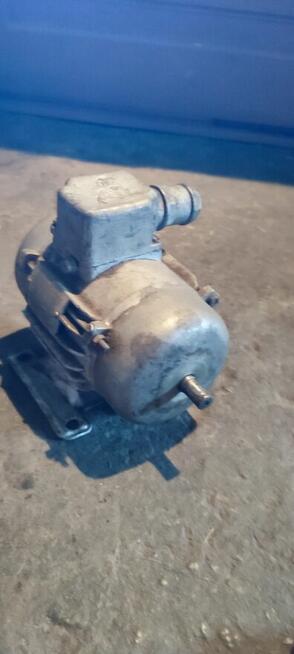 Silnik elektryczny brak oznaczeń