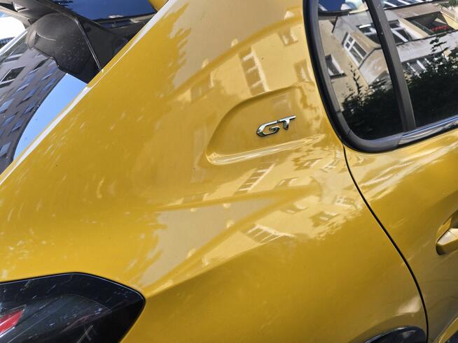 Cesja leasingu peugeot 208 GT rok 2023 super stan