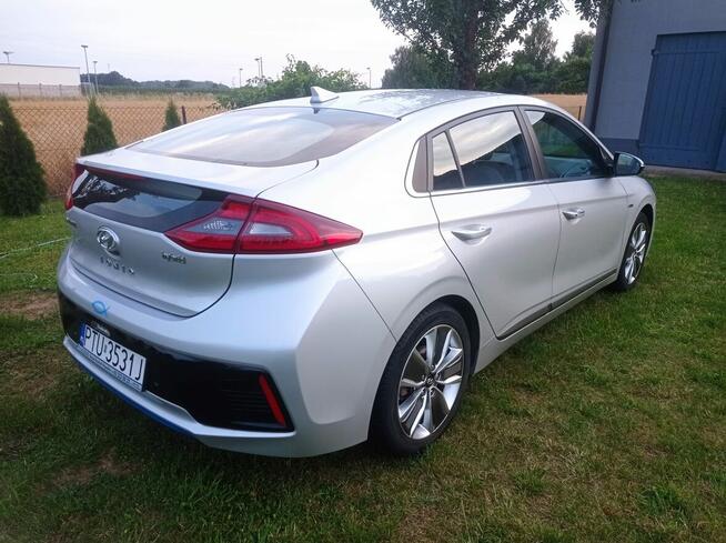 HYUNDAI IONIG 2017 r. hybrid 1,6 GDI ,najbogatsza wersja