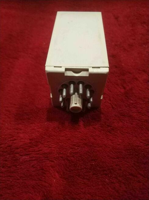 Przekaźnik Czasowy GEC ALSTHOM RTx-132