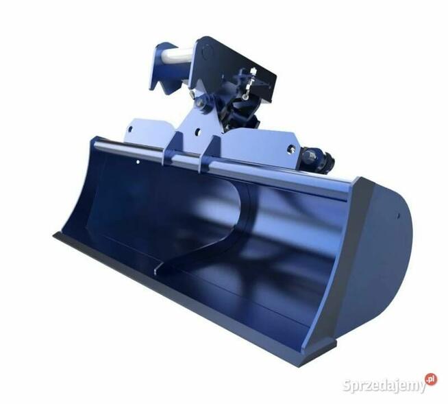 ŁYŻKA SKARPOWA HYDRAULICZNA 5 - 6 T