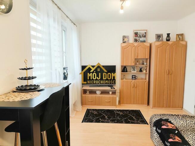 REZERWACJA! Zadbane, kompaktowe mieszkanie z balkonem!