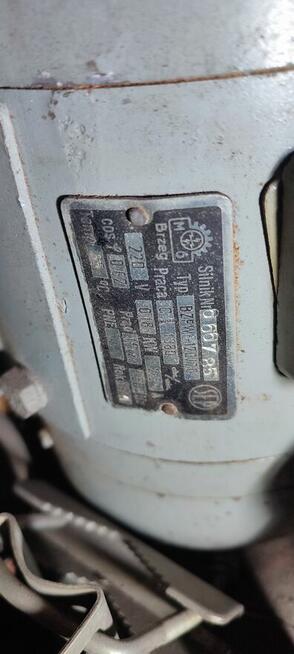 Silnik elektryczny SEP 0.18Kw 1380 obr/min 220V