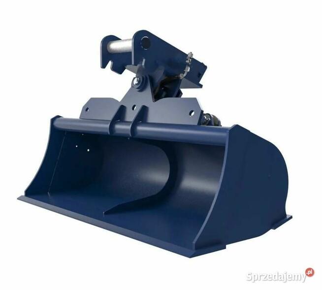 ŁYŻKA SKARPOWA HYDRAULICZNA DUO 2,6 - 3,5 T
