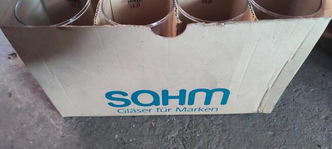 Szklanki żywiec 0.3l 12 sztuk