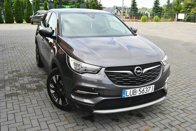 Opel Grandland X NAVI*CarPlay*AndroidAuto *Oryginał lakier *ASO *LEDY* Zarejestrowa.PL