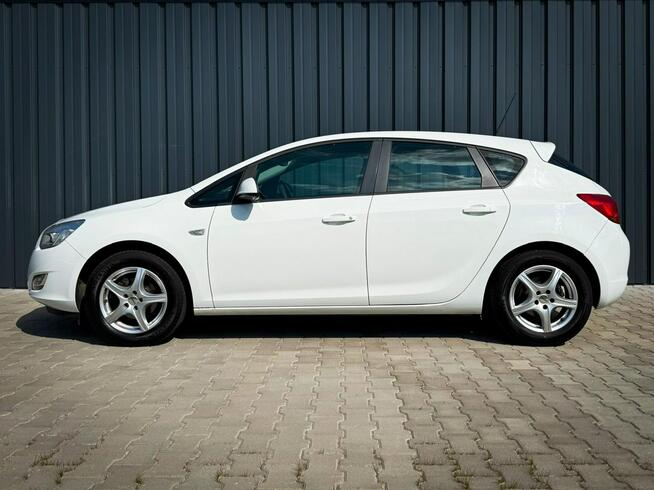 Opel Astra 1.4 16V 101KM Klimatyzacja Alufelgi Podgrzewane fotele