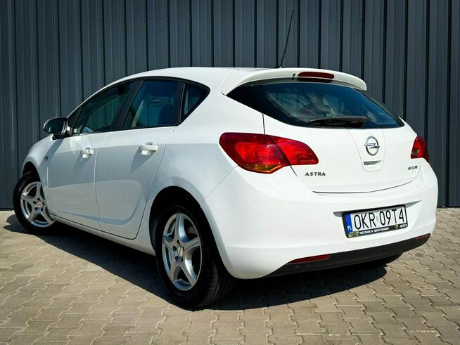 Opel Astra 1.4 16V 101KM Klimatyzacja Alufelgi Podgrzewane fotele