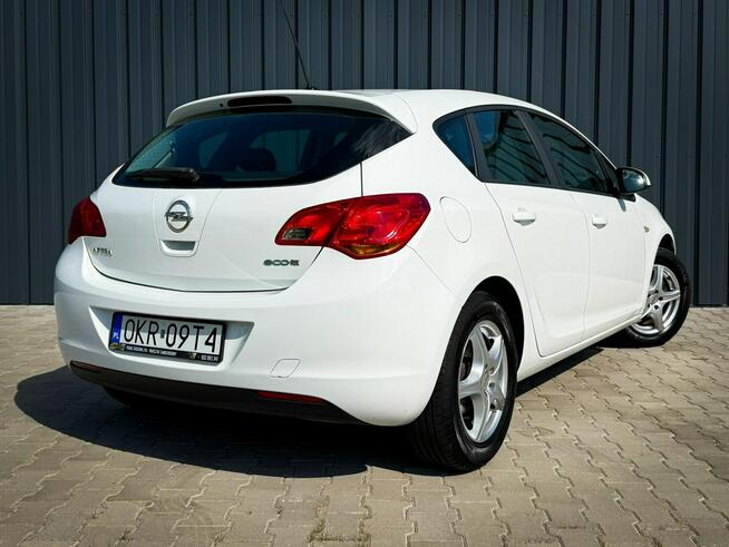 Opel Astra 1.4 16V 101KM Klimatyzacja Alufelgi Podgrzewane fotele