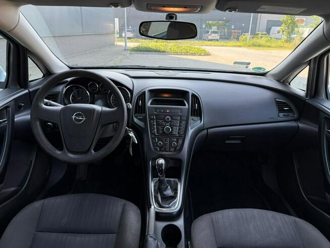 Opel Astra 1.4 16V 101KM Klimatyzacja Alufelgi Podgrzewane fotele