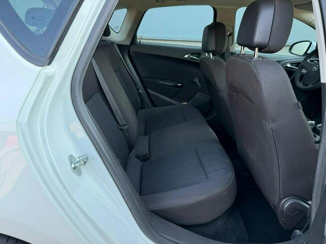 Opel Astra 1.4 16V 101KM Klimatyzacja Alufelgi Podgrzewane fotele