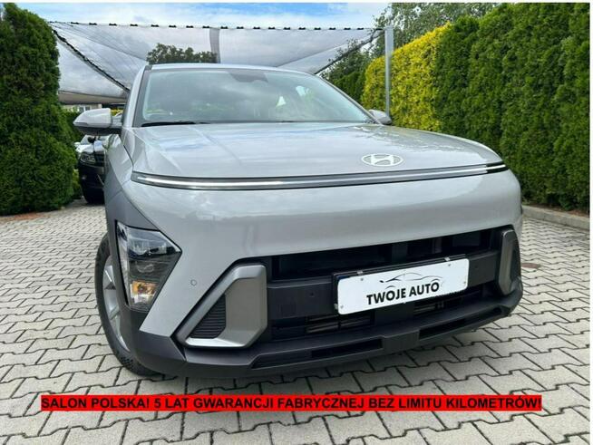 Hyundai Kona Salon Polska,gwarancja 5 lat bez limitu km!