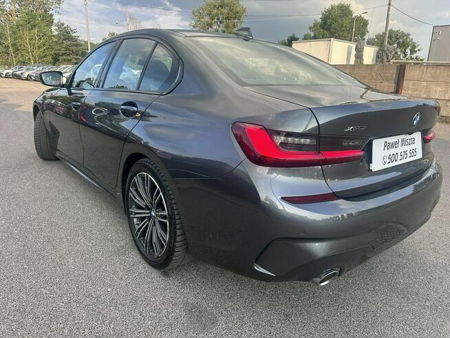 BMW 320 M-pakiet wewnętrzny zewnętrzny