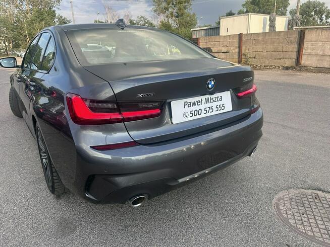 BMW 320 M-pakiet wewnętrzny zewnętrzny