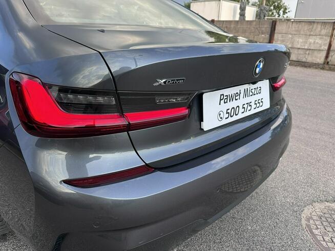 BMW 320 M-pakiet wewnętrzny zewnętrzny