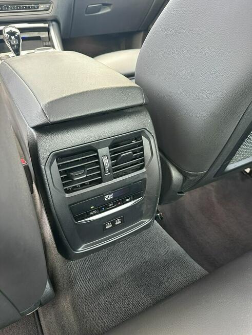 BMW 320 M-pakiet wewnętrzny zewnętrzny