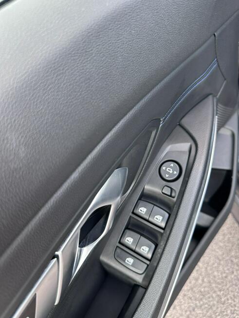 BMW 320 M-pakiet wewnętrzny zewnętrzny